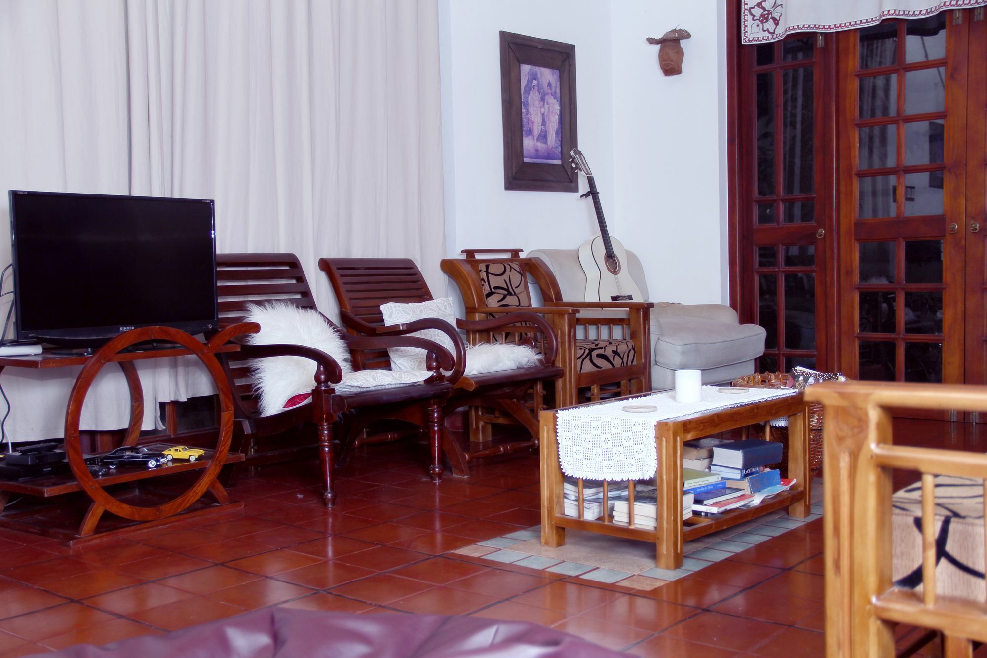 קנדי Bethel Rest Homestay מראה חיצוני תמונה