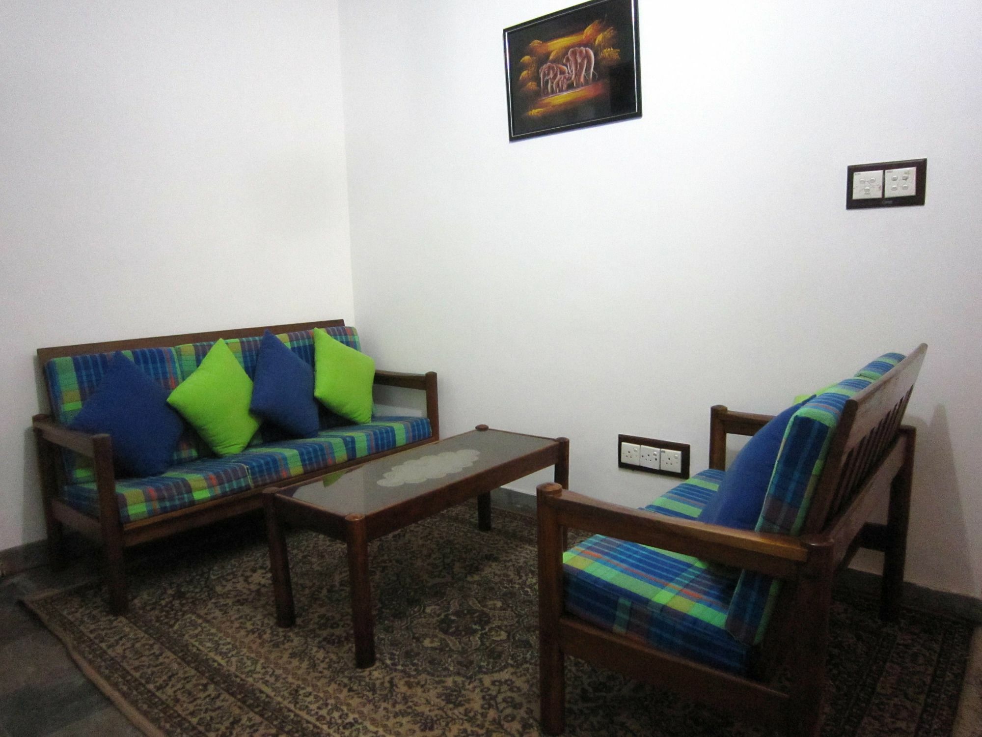 קנדי Bethel Rest Homestay מראה חיצוני תמונה