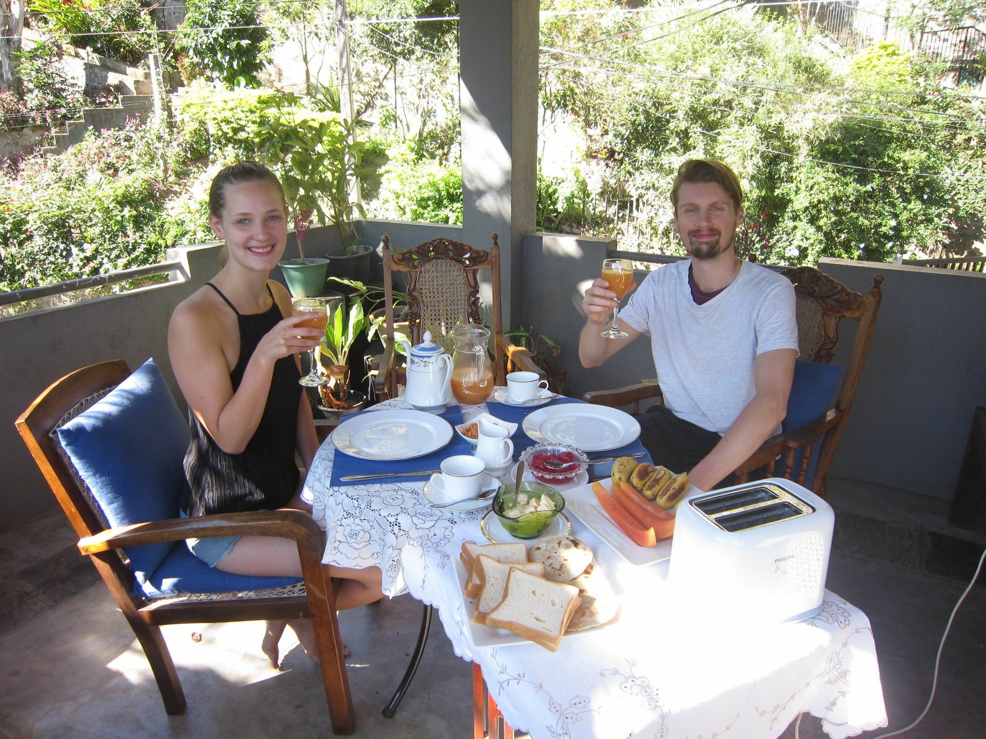 קנדי Bethel Rest Homestay מראה חיצוני תמונה