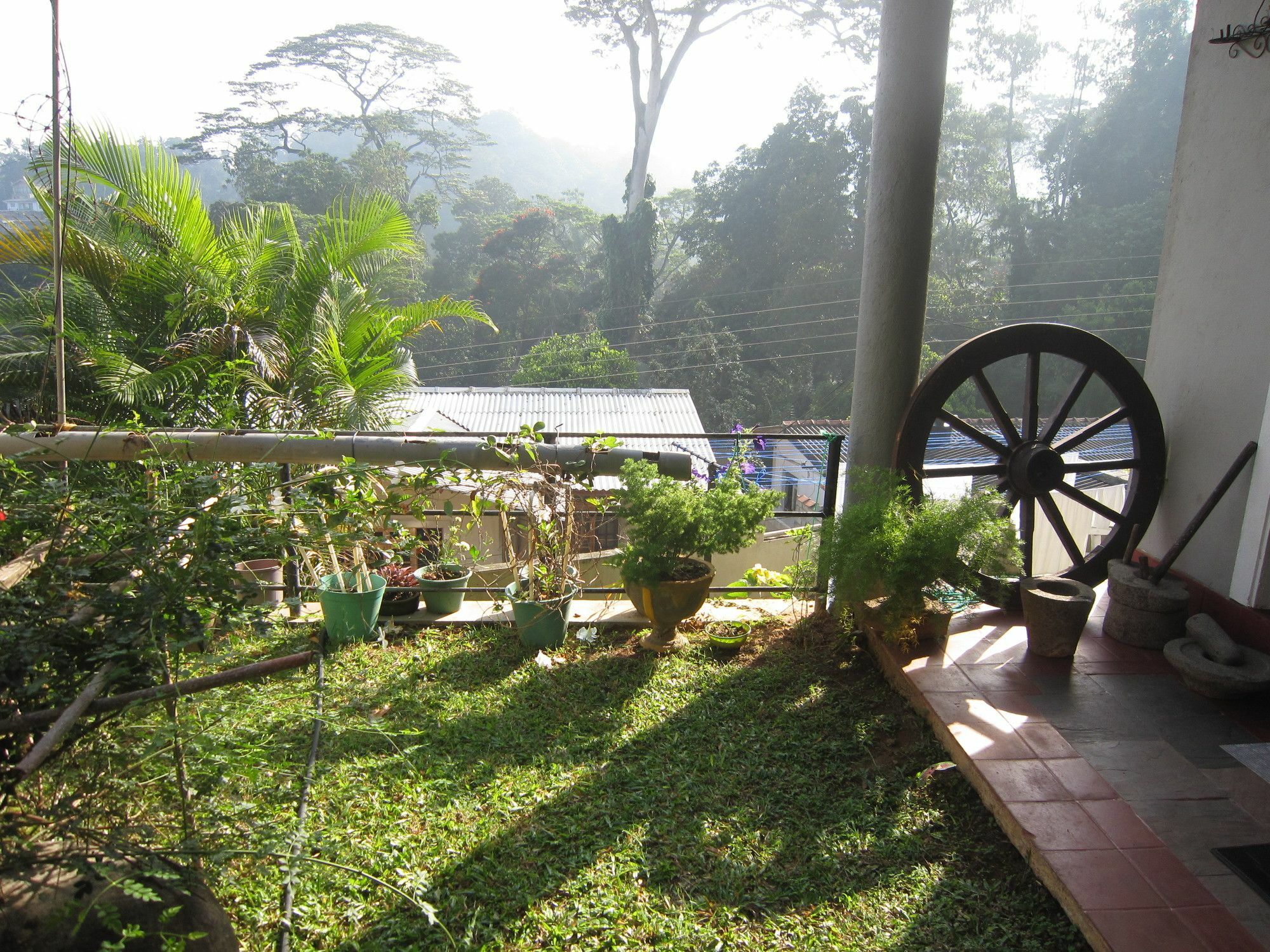 קנדי Bethel Rest Homestay מראה חיצוני תמונה